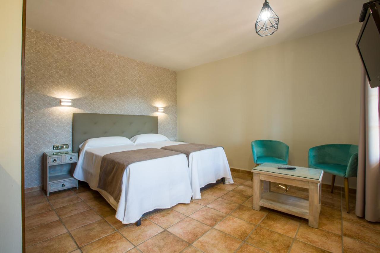 Hostal Don Joaquin Alora Extérieur photo