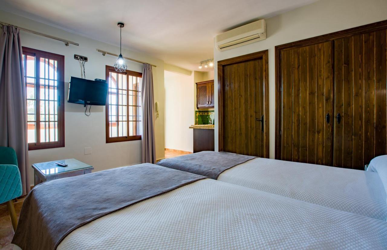 Hostal Don Joaquin Alora Extérieur photo