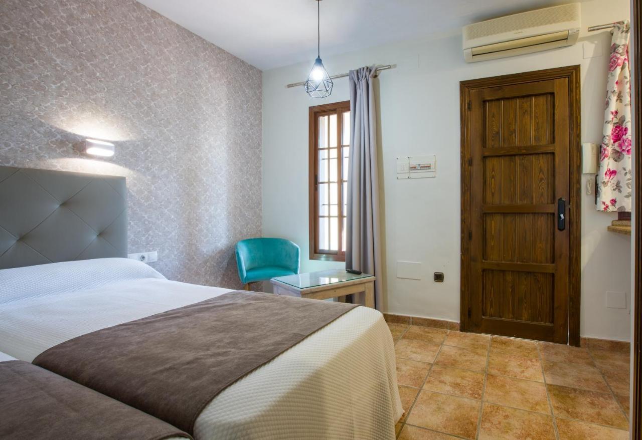 Hostal Don Joaquin Alora Extérieur photo