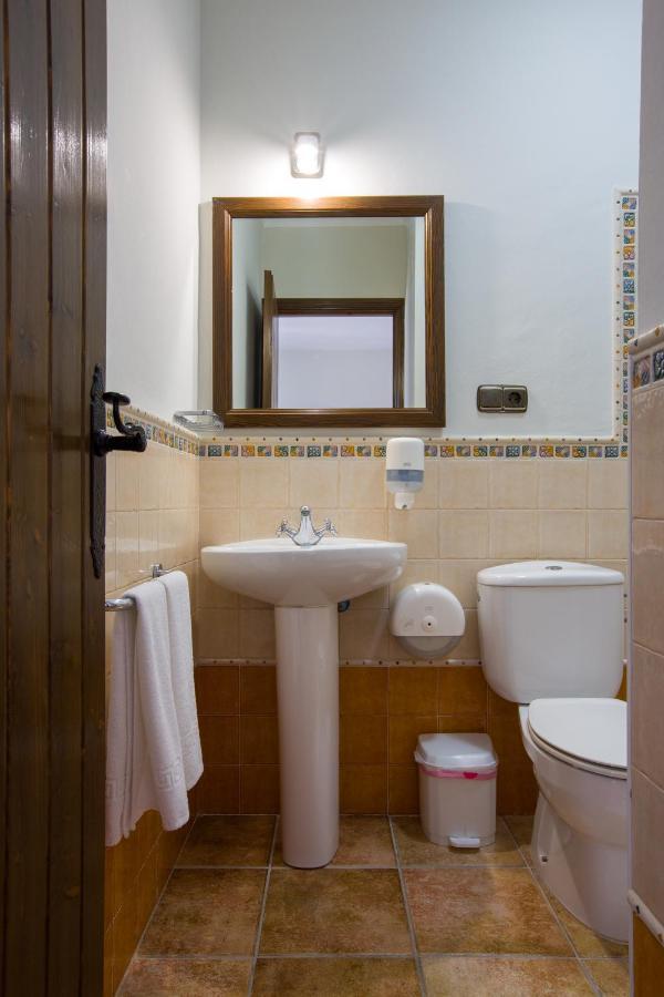 Hostal Don Joaquin Alora Extérieur photo