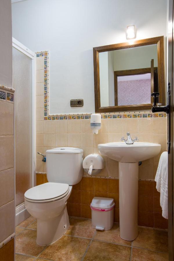Hostal Don Joaquin Alora Extérieur photo