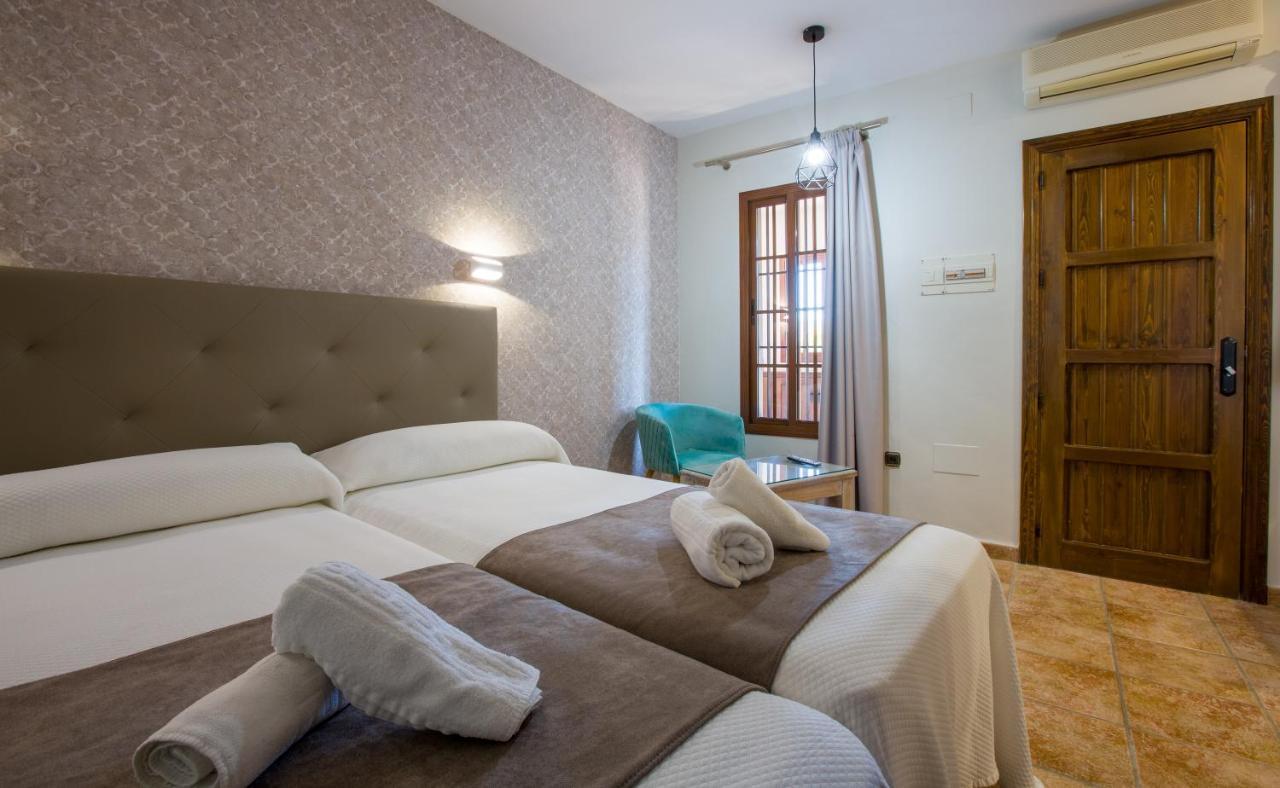 Hostal Don Joaquin Alora Extérieur photo
