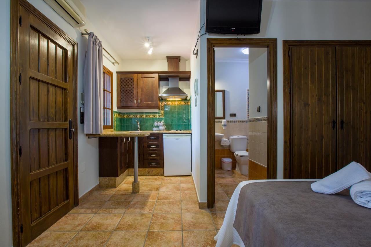 Hostal Don Joaquin Alora Extérieur photo