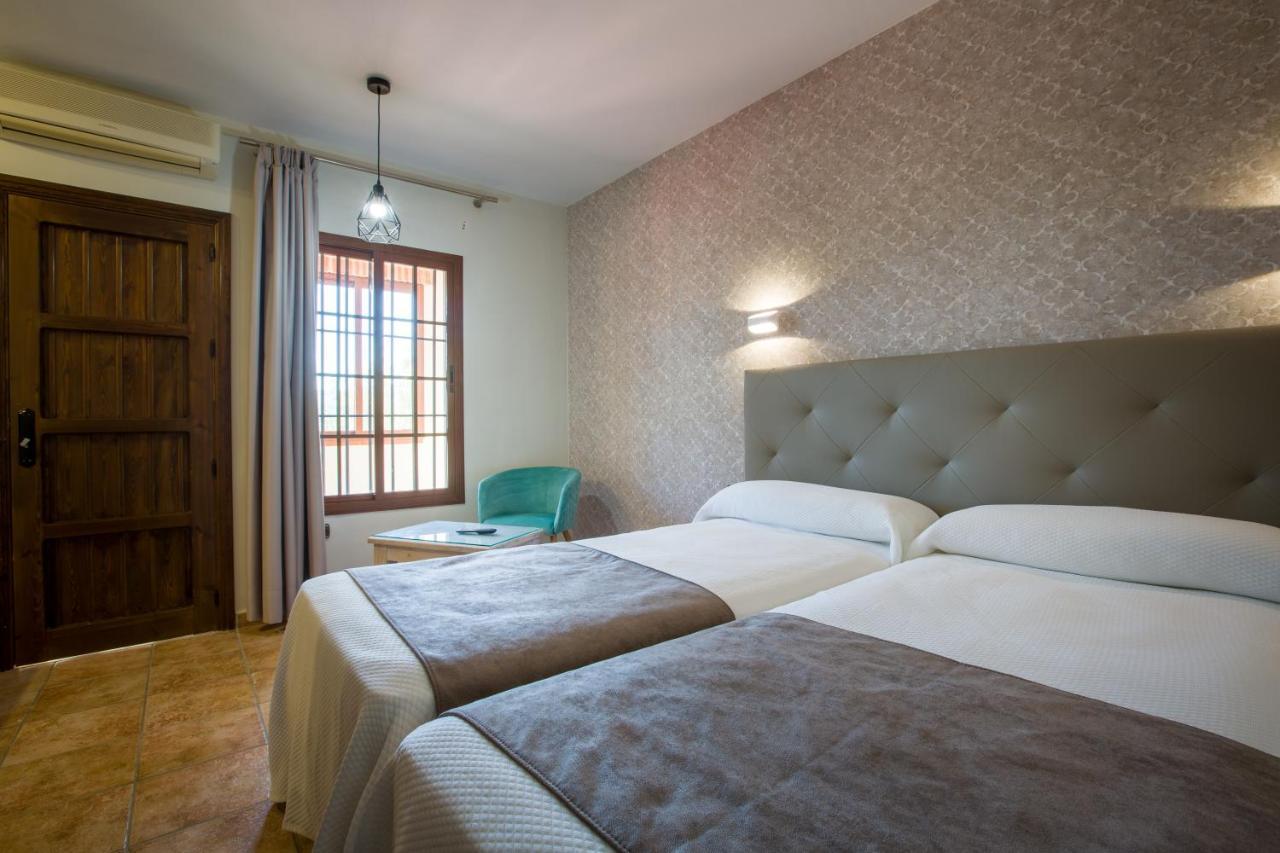 Hostal Don Joaquin Alora Extérieur photo