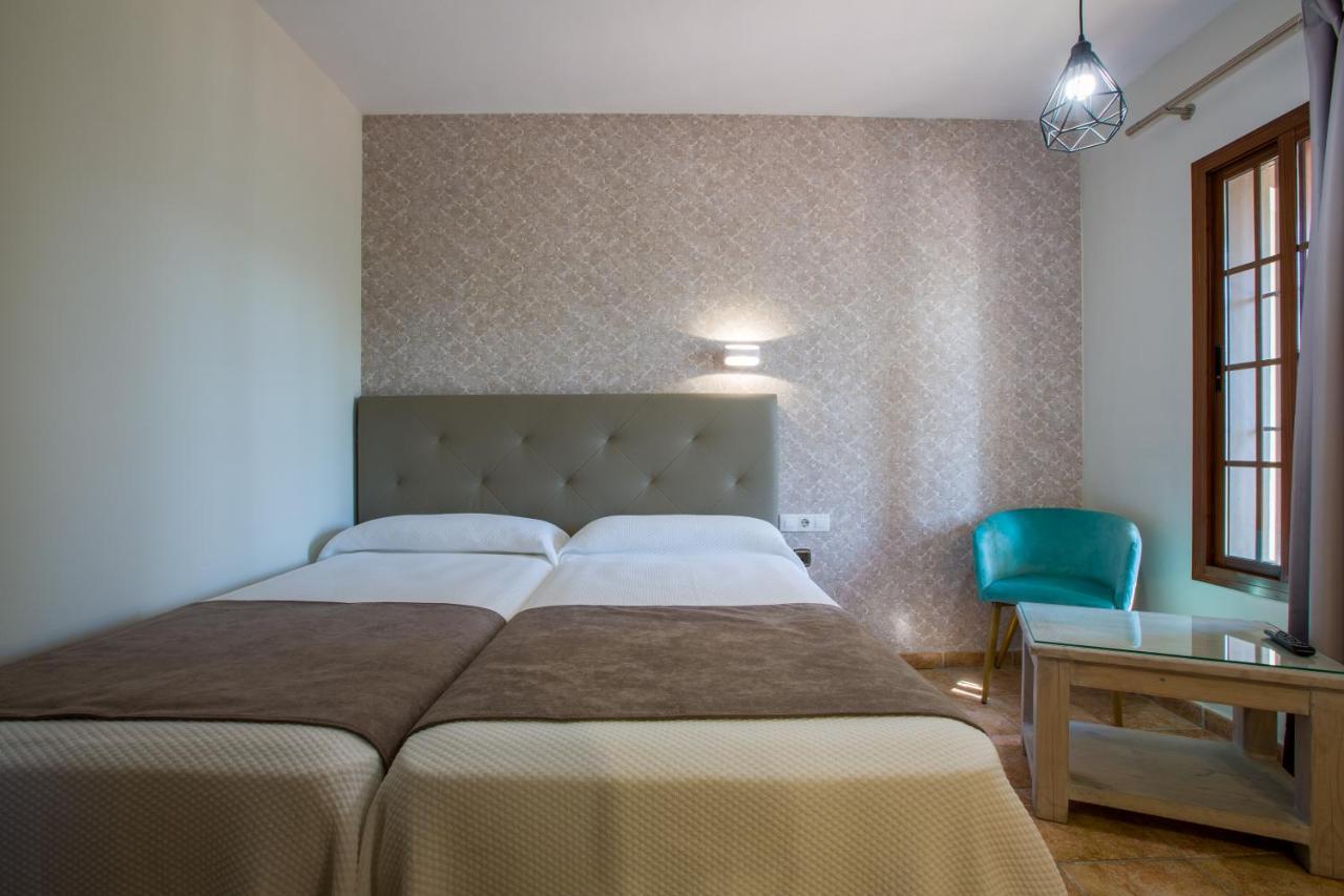 Hostal Don Joaquin Alora Extérieur photo